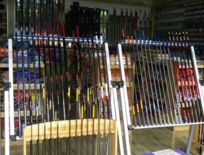 渔具商家制作渔具防伪标签，为了让消费者买的放心哦