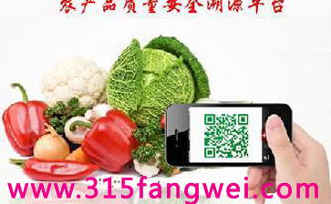 315产品防窜货介绍