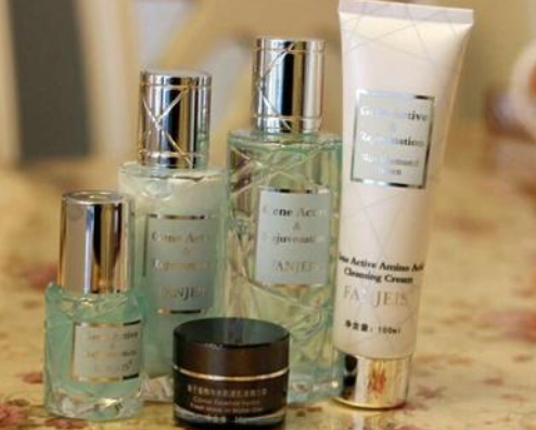 315品牌化妆品数码防伪标签的好处