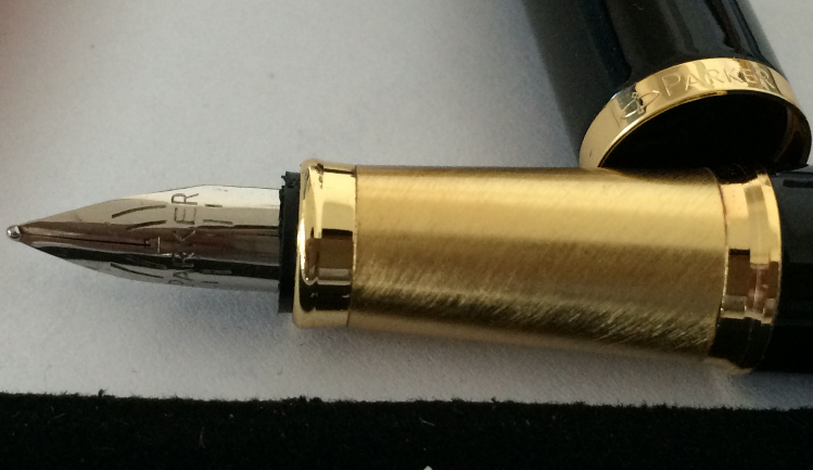 派克钢笔防伪码