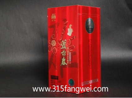 酒盒防伪技术