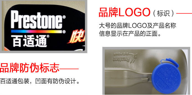 百适通防冻液(冷却液)真假分辨-、315产品防伪查询中心