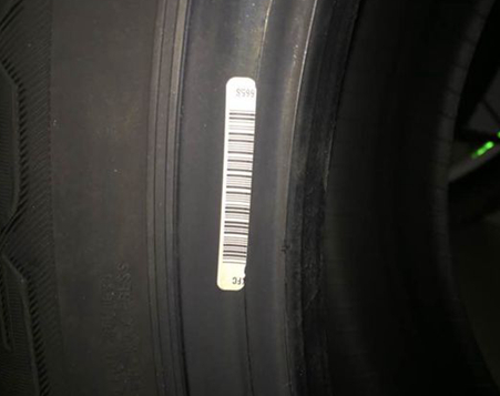 国产普利司通轮胎真假识别-、315产品防伪查询中心