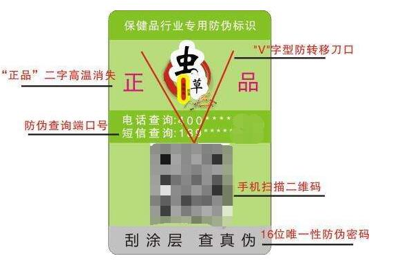 二维码用于防伪吗-、315产品防伪查询中心
