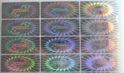 激光镭射防伪标签技术发展介绍-、315产品防伪查询中心