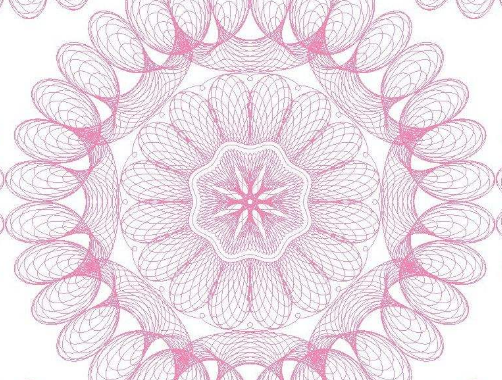 防伪标签制作防伪团花-、315产品防伪查询中心