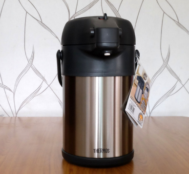 膳魔师保温杯真假必看（膳魔师保温杯真假图文）