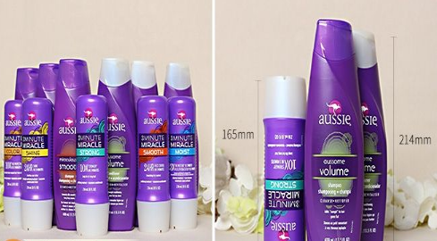 aussie袋鼠洗发水真假查询