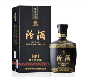 汾酒20年真假鉴别方法图，汾酒20年鉴别真伪的方法
