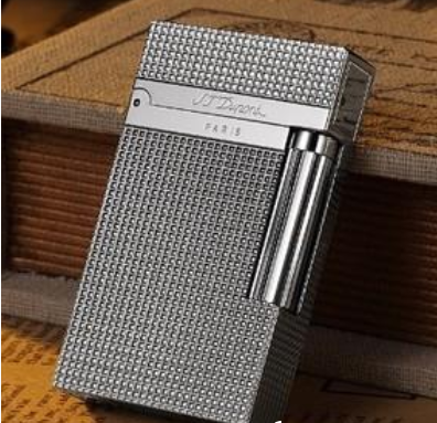 都彭打火机真假图解，都彭打火机防伪查询