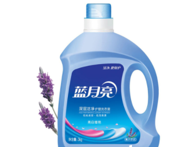 蓝月亮洗衣液真假怎么辨别方法，如何鉴别蓝月亮洗衣液真假