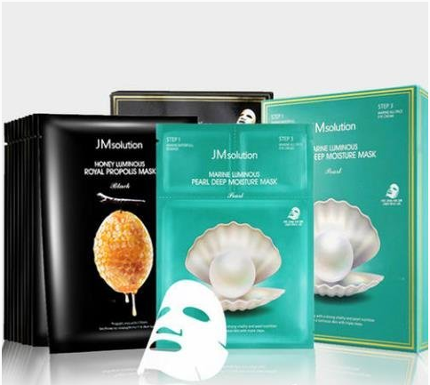 jm面膜防伪码查询网站，jm面膜二维码查询