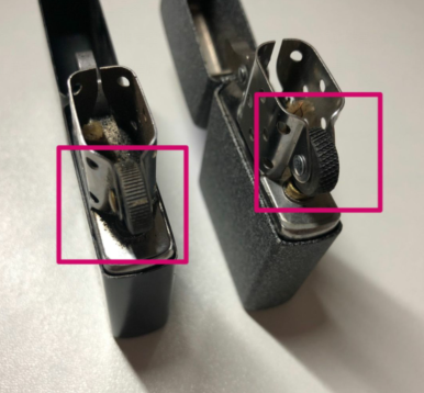 zippo查询防伪码