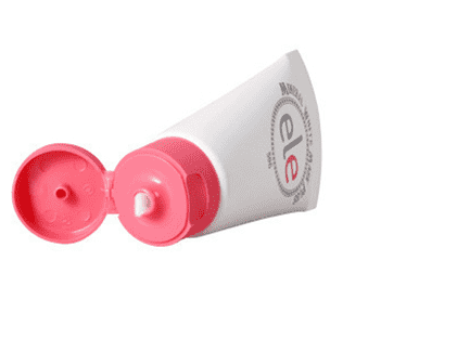 ele面膜真假辨别