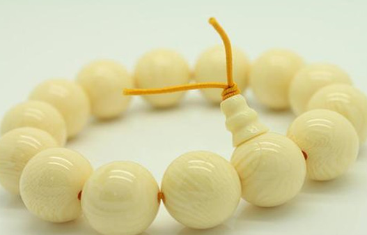 象牙怎么分辨真假