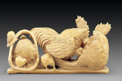 象牙怎么分辨真假鉴别